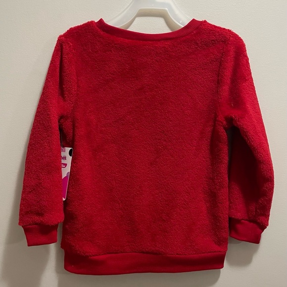 Size 4 top & Plushy - Picture 4 of 9